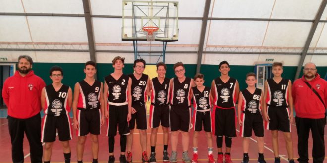 Basket Under15: Prima giornata. Vittoria per la Gaspare Longo Partinico, Pallacanestro Trapani e Marsala.